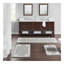 Tapis de bain en coton touffeté-2012605897