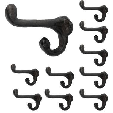 RCH Supply Company Iron Wall Wall Hook