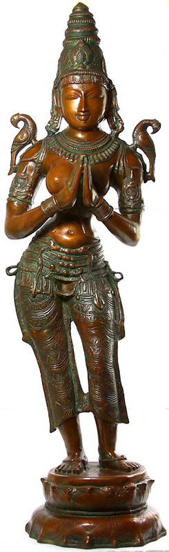 Statue, Chocolate