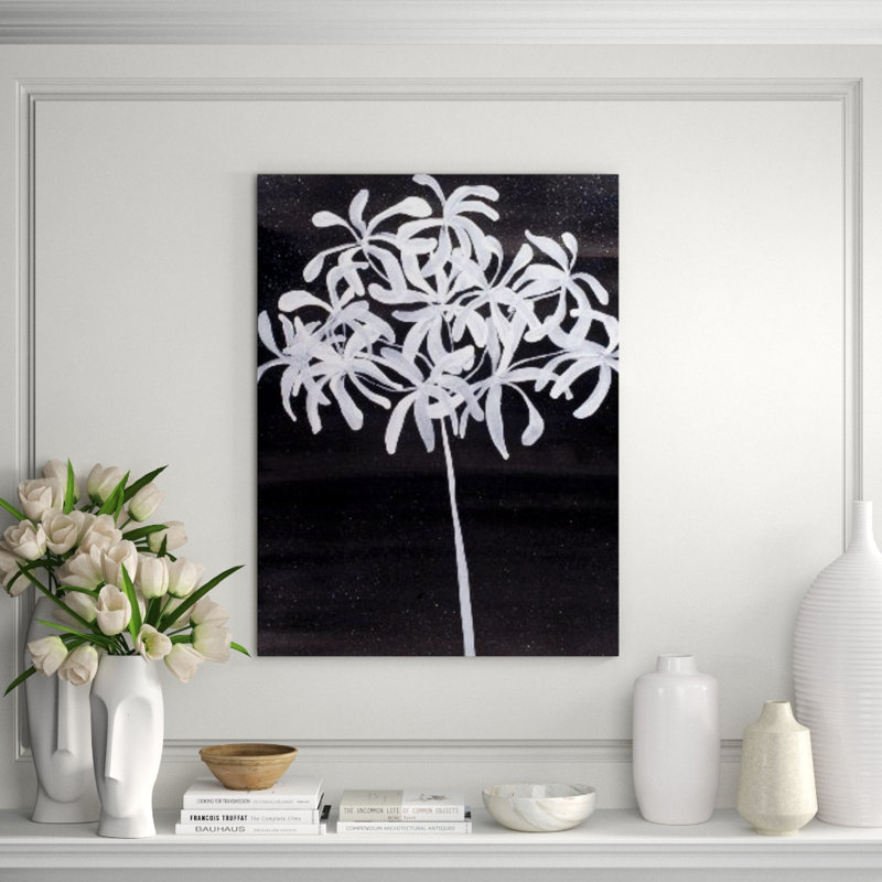 Ash Garden IV Print by Grand Image, Glass Coat, 40" H x 30" W