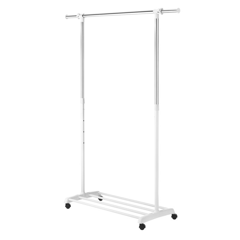 Supports à vêtements, Argent