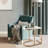 Halverson Top End Table with Storage