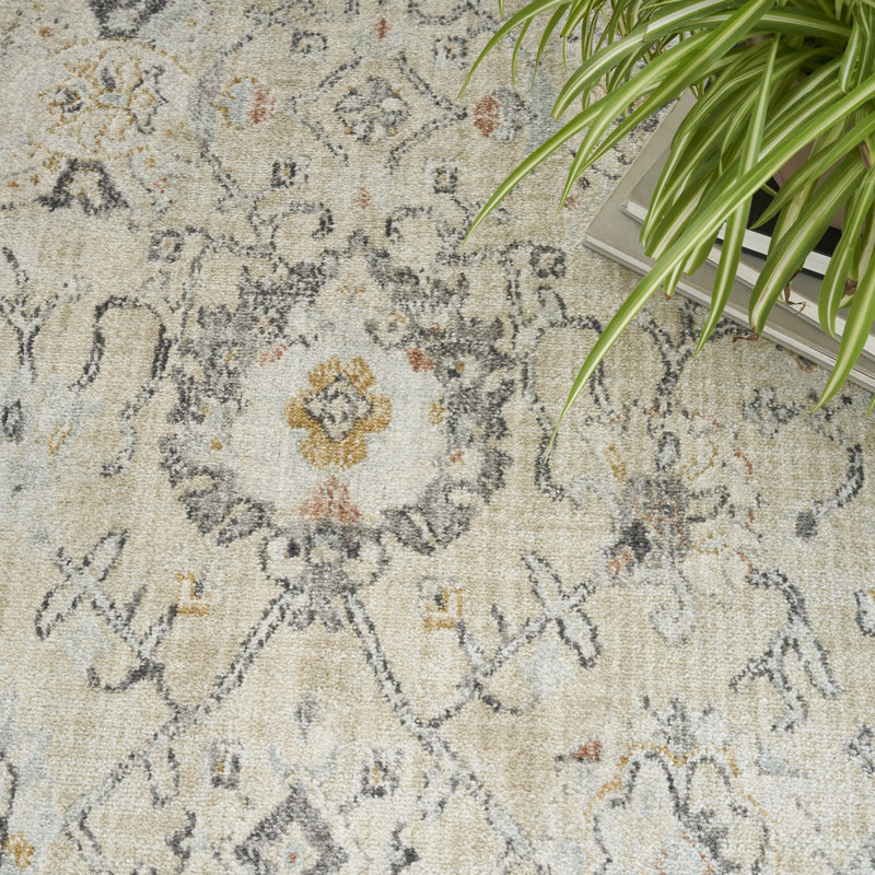 Tapis persan Noleta, Rectangle 8 pi x 9 pi 10 po