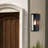 Bonshaw Outdoor Wall Light with Dusk to Dawn-95449507