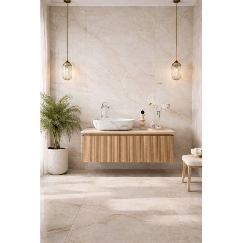 Infinity 47.2'' W Single Vanity