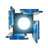 Shutter Meyda 1 - Light Single Pendant-72162408-72162409