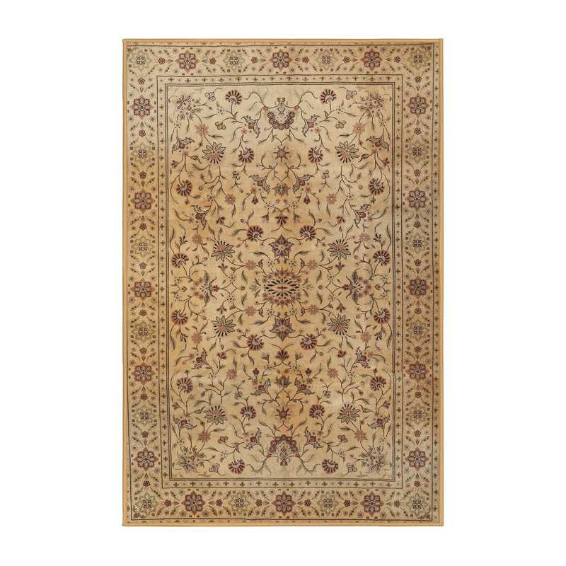 Sian Oriental Indoor Rug, Rectangle 6' x 9'