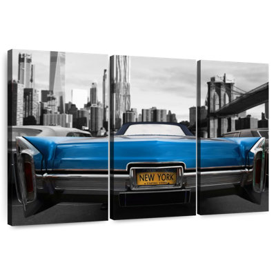 Mehar New York Cadillac Pop