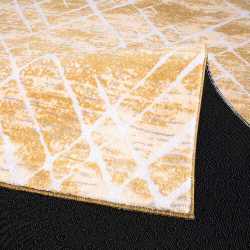 Abstract Area Rug, Rectangle 120 x 170cm