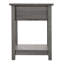 Table de chevet chic