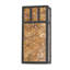 1 - Light Flush Mounted Sconce
