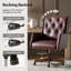 Chaise de bureau pivotante Kairos-736448578