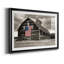 Modern Barn III - impression encadrée-901977100-901977098