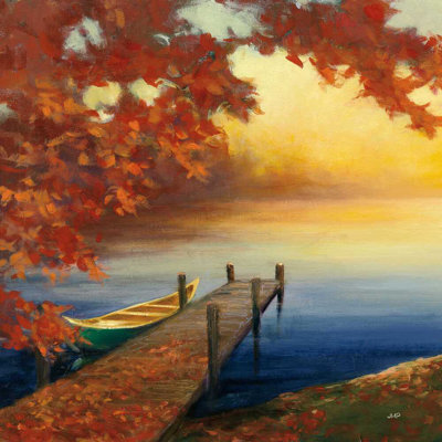 Lueur d'automne III