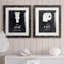 «Best Seat», ensemble de 2 reproductions d'art textuel-2127452669-2127452417-2058834137