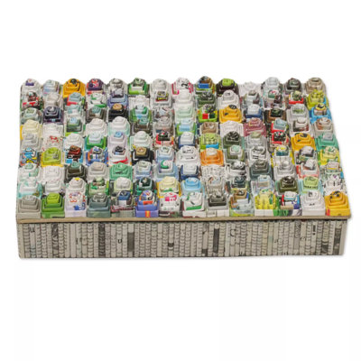 Appistoki Paper Jewellery Box +
