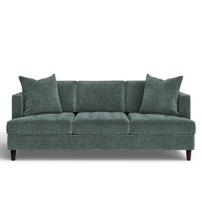 Gallagher 84"" Recessed Arm Sofa with Reversible Cushions -  Joss & Main, 1700CE039B5345ABBE7E8FA05A07712A