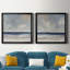 «Distant Land I», ensemble de 2 reproductions d'art encadrées-996299510-999931644-999931647