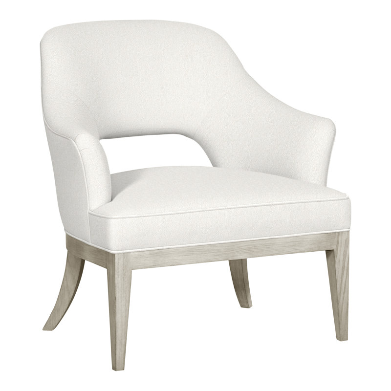 Chaise Kaley de 32,5 po Vanguard, Kennelly Snow, Navajo