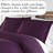 Classic Collection By Southshore Fine Linens Microfiber Duvet Cover Set-1467572-1499761