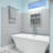 Bella CORE 2 Wall Shiplap Tub and Shower Surround Kit up to 36D x 72W x 72H-50938457