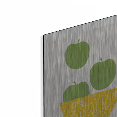«August Bow®» par Linda Woods, August Wall®, art mural en métal