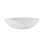 # 23099-11 Abat-jour en verre de remplacement contemporain albâtre pour lampe torchère à culot moyen, lampe à feston, luminaire suspendu, applique murale à 1 lumière et luminaire pour îlot. 11,5 / 8 po de diamètre x 3 à 5/8 po de hauteur