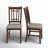 Karpinski 19.25'' H Linen Upholstered Side Chair