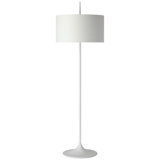 Barbara Barry Spinet 62" Floor Lamp with Shade