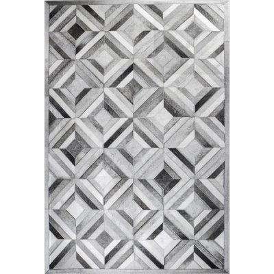 Jessiana Cowhide Indoor Rug