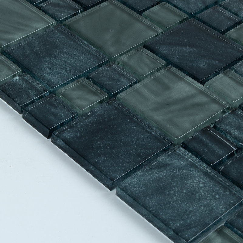 Carrelage mosaïque en verre Impressions, Crépuscule