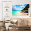 Gillard Magens, plage rocheuse-108725704