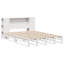 Bridey Solid Wood Bed-940366554-940366557