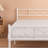 Full Size Bed Frame, Metal Bed with Headboard, Heavy-Duty Platform Bed, Mattress Foundation with Slats Support, No Box Spring Needed-2021359656-2041442010