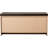 Kait Faux Leather Upholstered Storage Bench