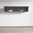 Balroop 63" Floating Shelf with High Gloss Finish-1664449771