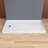 60" Single Threshold Shower Pan Base In White With Drain Assembly-110508776