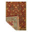 Oriental Area Rug in Red