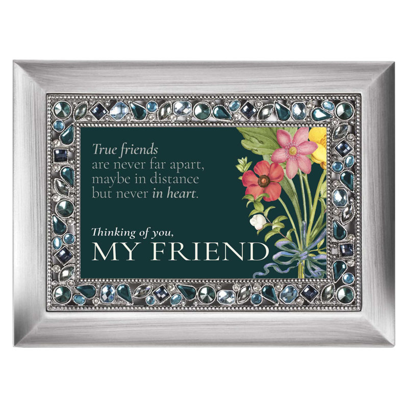Boîte à musique True Friends Are Never Far