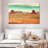 Panoramic Monument Valley Desert-370556994