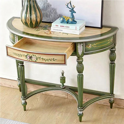 Table de véranda de luxe de style américain