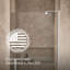 Revel 36'' x 70'' Pivot Shower Door with CleanCoat® Technology-787243280