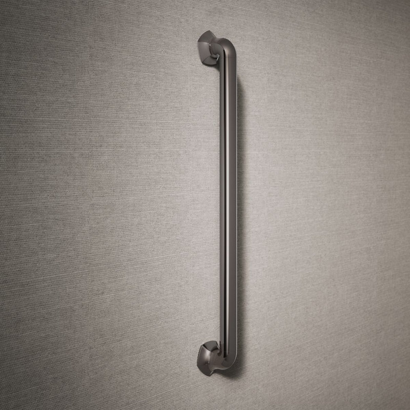 Occasion Grab Bar, 24", Vibrant Titanium