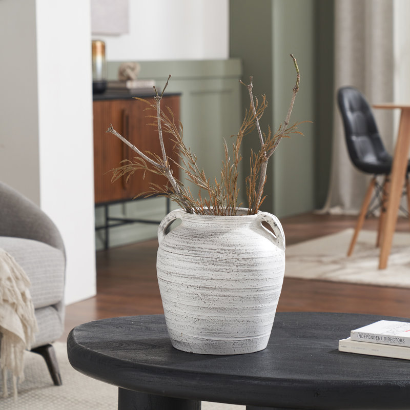 Vase Blanco