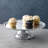 PEDESTAL Aluminum Cake Stand