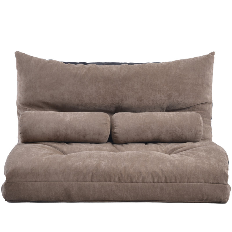 Chaise de jeu pour le sol, Brun clair