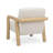 Reyna Upholstered Fabric Accent Chair-120640312-120640315