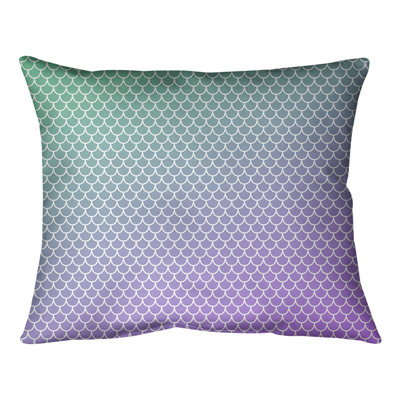 Housse de coussin carrée et insert