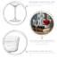 250ml Wine Glass Set