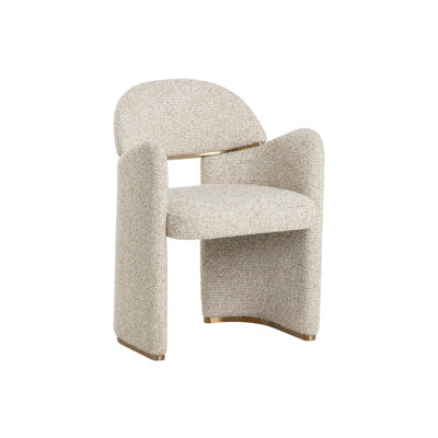 Snowden Upholstered Arm Chair